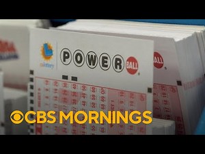 $1.8 billion Christmas Eve Powerball jackpot won by single ticket sold in Arkansas