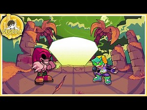 Friday Night Funkin' - Smash N' Crash FULL SONG - FNF: B3 Rerun [Sonic.EXE]