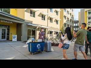 UC Davis Cuarto Res Halls (Shasta)
