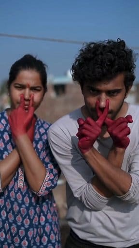 kissik Song | Nose 👃 Magic Challenge 😯😱 #shorts #youtubeshorts #magic #viralshorts | Ravi Reaction