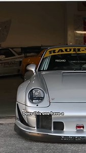 @hagerty RWBs 🤝 real tow hooks RWB (Rauh-Welt Begriff) is one of the most well-known Porsche tuning and customization companies in the world. Last year, it and its founder/builder Akira Nakai came under heavy scrutiny after a video went viral of Nakai gluing a tow hook to the front bumper of one of his projects. Obviously, the optics of this were not great, hopefully no-one needs an explanation as to why a glued on tow hook is a bad idea. However, it was later revealed that this decision was so