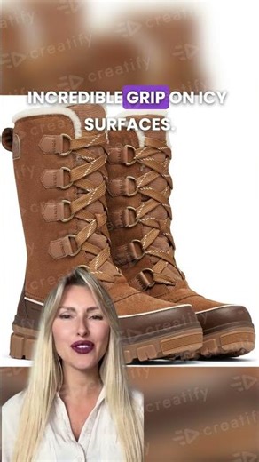 SOREL Tivoli Boot Review – Amazon's Overall Pick for Winter? ❄️👢