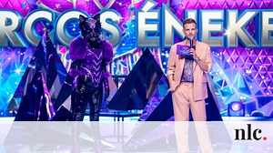 Álarcos énekes: Kiderült, hogy ki a Fekete Párduc