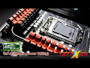 Biostar TZ77XE4 - experience the best gaming performance