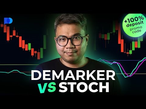 DeMarker vs Stochastic | Indicator Comparison in Live Trading | Pocket Option