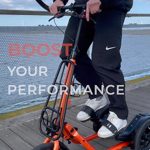 🏆The Me-Mover - World's Best Step Machine on Wheels 🛴 Fitness. Rehab. Sports. All in one. 💰 30 Days Money Back Guarantee Me-Mover is the new step machine on wheels for indoor and outdoor fitness and recovery. Gain results in a shorter time and recover from sport injuries. ✅ Low impact on your joints ✅ Burn up to 50% more calories than running ✅ Recover from injuries ✅ Boost your performance Now available on Amazon USA | Me-Mover