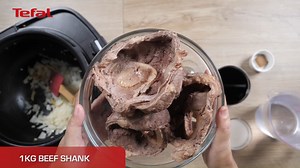 30 reactions | Create your own version of Pares using the Tefal Home Chef Smart Pro Electric Pressure Cooker. Enjoy cooking! ADD TO CART NOW LazMall: bit.ly/TefalLazadaMall #chooseTEFAL #MultiCooker #PressureCooker #Food #Pares | Tefal Appliance Philippines | Facebook