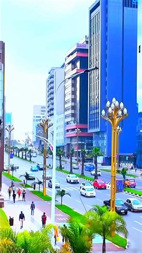 Addis Ababa Just Became Something Completely Different #CityLife #Africa