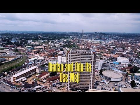 Ibadan and Odu Ifa Ose Meji | History of the Yoruba