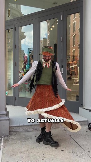 Exploring the Fascinating World of Goblincore Fashion with David Ross Lawn