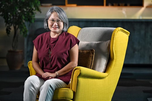 Women in politics: A match made in Parliament for WP chair Sylvia Lim