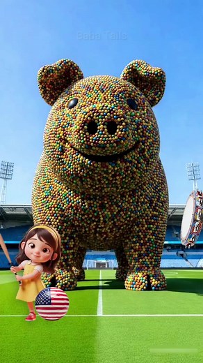 Cute Pig Dance Animation for Kids