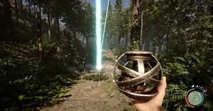 Sons of the Forest Artifact Locations