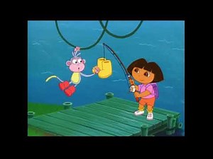 Dora The Explorer Boots