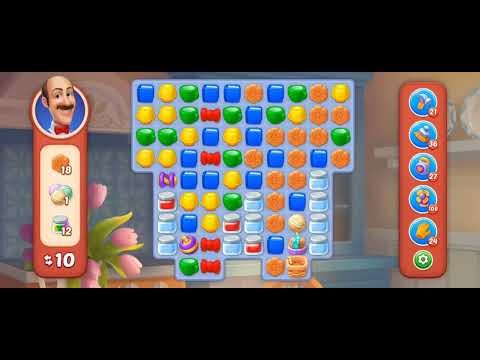 Homescapes Level 19956 (No Boosters)