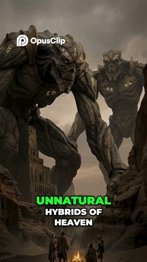 Where Did Demons Come From? (The Book of Enoch Explained)