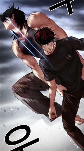 Lookism’s Dark Secret: The Hunt Rule 😱#viral #lookism #feedshorts #anime #webtoon #aura