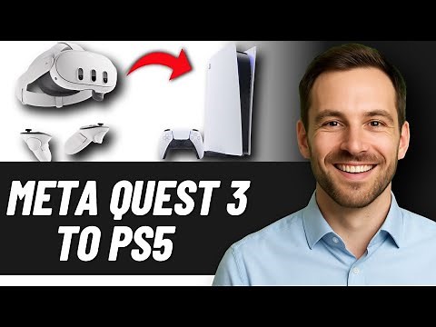 How To Connect Meta Quest 3 To PS5 (2026 GUIDE)