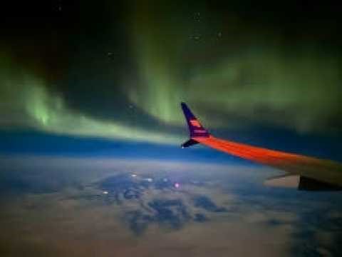 Riding in the sky