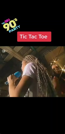 Tic Tac Toe - Ich Find Dich Scheisse 08.02.1997 Power Vision Die Fete Karlsruhe Europahalle