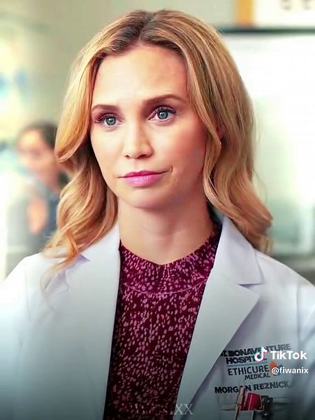 Exploring Morgan Reznick's Character Development on The Good Doctor