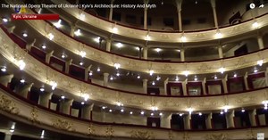 Kyiv's National Opera Theater Holds Significant History - Freedom