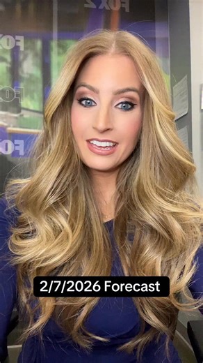 One more cold day then slightly milder next week! There’s a 40° day in there! | Stephanie Mead