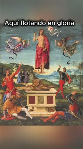La Resurrección de Cristo en la pintura. #historiadelarte