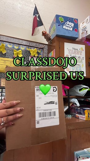 Celebrating Teacher Achievements with ClassDojo