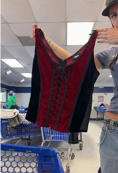 Thrift Finds: Exploring Goodwill Bins Treasures