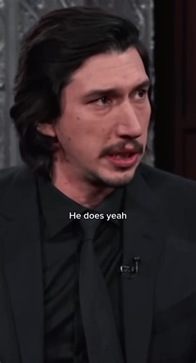 Exploring Adam Driver's Mood and British Accent