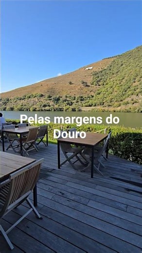 Paragem na Margem do Rio Douro 🇵🇹 | Sabores e paisagens únicas