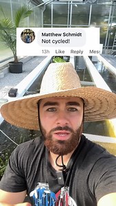 95K views · 2.3K reactions | This is quite a common misconception, there are plenty of ways nitrate can leave a water system, even if you’re a crazy water changer you could have near zero nitrates, looking at nitrates is not a good way to tell whether your tank is cycled or not, really just look at your ammonia and your nitrite, they are much better gauges to tell if you have a balanced system. #fish #water #chemistry #aquarium | Luke’s Goldies | Facebook