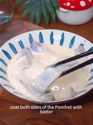 Fried small yellow croaker is equally delicious! #deliciousfood #yellow croaker