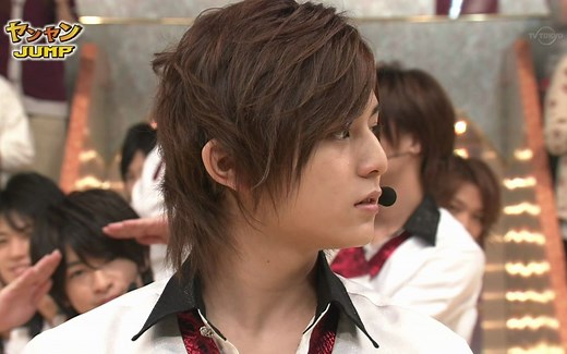 【Hey!Say!JUMP】20110423ヤンヤンJUMP 愛ing-アイシテル