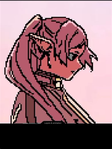 Creando Arte Pixel de Frieren en Minecraft