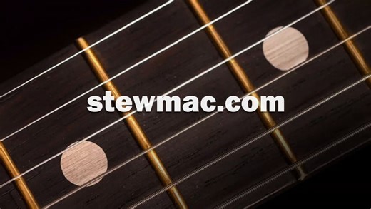 Bacci Guitars Leonardo Funk Machine Demo Namm 2023