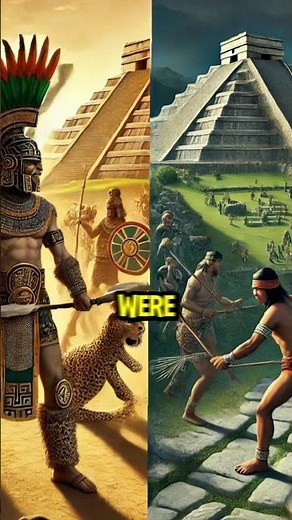 The Aztecs and Incas Were Destined to Clash… Or Were They?