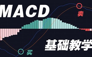 新手必看系列！MACD基础教学