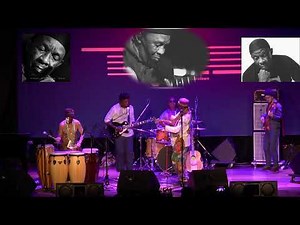 Madala Kunene - Live at Grahamstown National Arts Festival