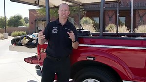 In today’s Chandler Fire Truck Series, Battalion Chief Shane Kelber gives us the ins and outs of our Battalion units!🚨 Follow along to see why this two-person crew is extremely crucial when responding to calls in our Chandler community! | Chandler Fire Department