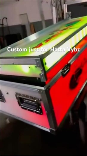 Custom DJ Booth