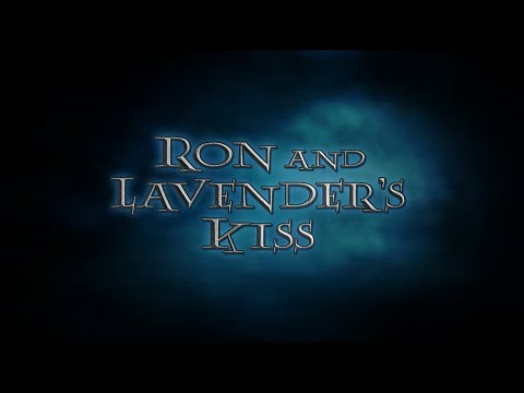 7. "Ron and Lavender's Kiss" | Focus Points | Harry Potter Behind the Scenes