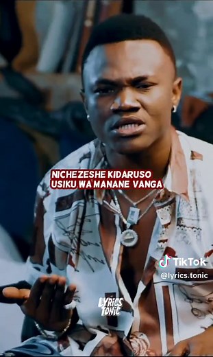 Mbosso - HODARI: Lyrics and Translations