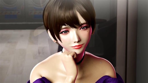 [3D动画][SYLD] 洗衣房