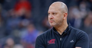 Central Michigan dismisses Tony Barbee after four seasons