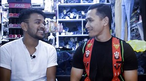 236K views · 168 reactions | Let’s enjoy the interview with folk artist Mr. Manuj Haloi . | Anupom Bitupon | Facebook