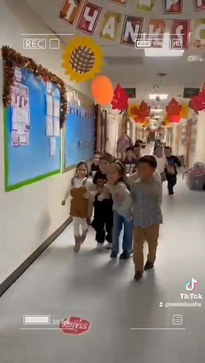 3.7K views · 111 reactions | Thank you, parents and friends, for your turkey feather donations! 旅 Our Kinder students in Room A02 had so much fun chasing the turkey today. We appreciate your support! ❤️ Thank you Mrs. Solis for editing video & Mrs. Castillón for recording! | Language Development Center - LDC | Facebook