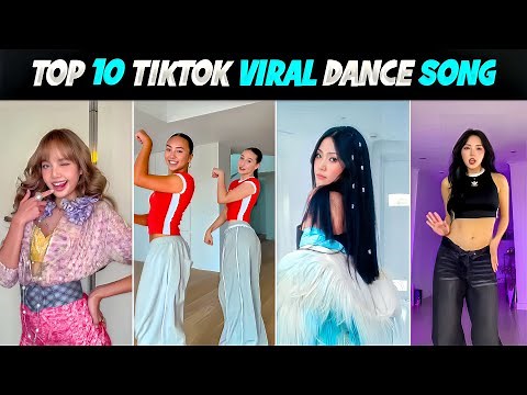 Top 10 TikTok Reels Viral Song 2025 | TikTok Trending Dance Songs |