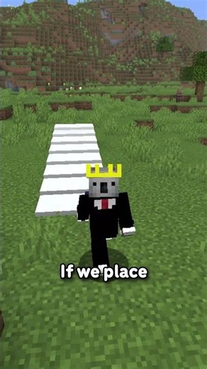 The SLOWEST Staircase In Minecraft...